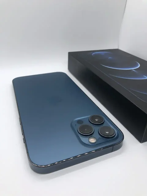 iPhone 12 Pro Max 512GB в отличном состоянии - частное объявление в Казань