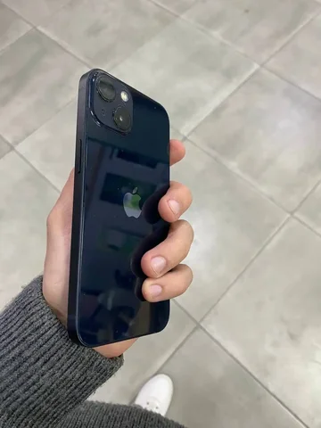 Продажа iPhone 13 128GB Black в идеальном состоянии - частное объявление в Казань
