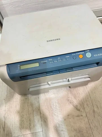 Рабочий МФУ - частное объявление в Казань