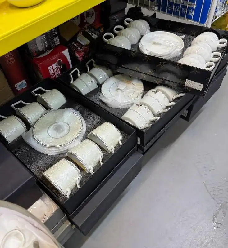 Чайные наборы на любой вкус