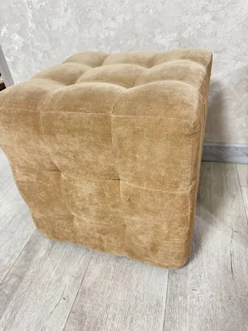 Пуфик 40х40х40 - частное объявление в Казань