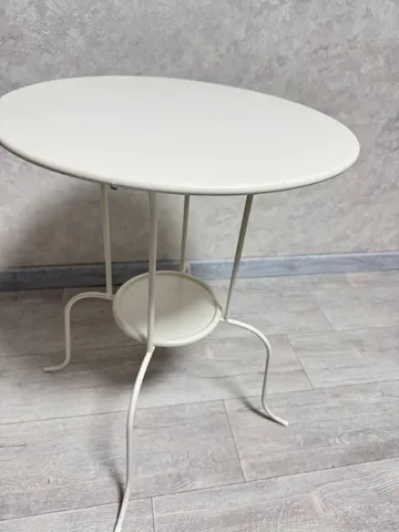 Журнальный столик металлический - частное объявление в Казань