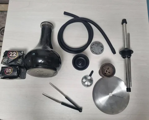 Кальян DON HOOKAN с сумкой и углями - частное объявление в Казань