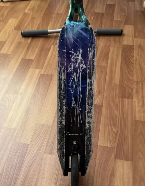 Продажа кастомного скейтборда (парка) - частное объявление в Казань