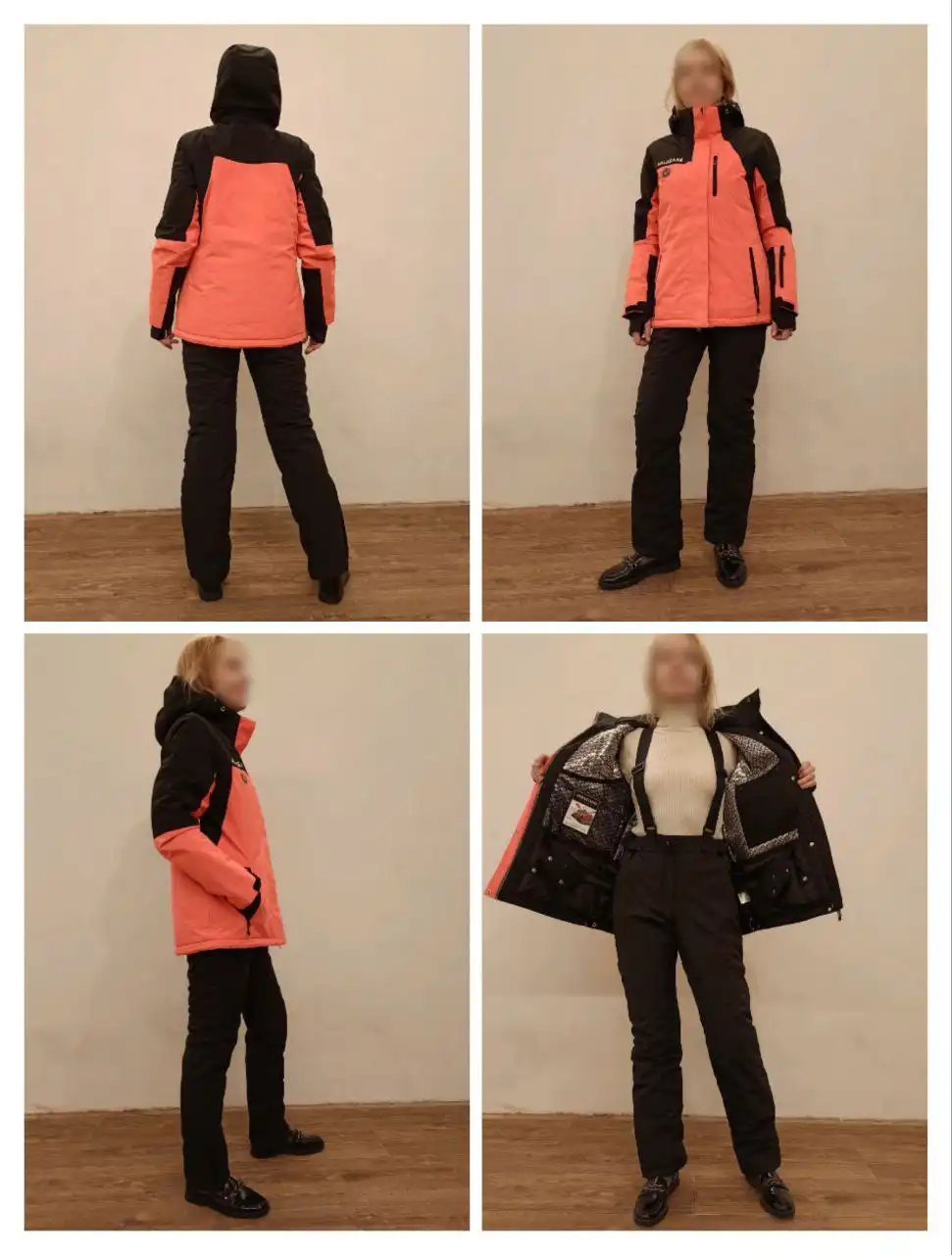 Костюм зимний новый с биркой размер М (44) - Верхняя одежда (Одежда) в Казань