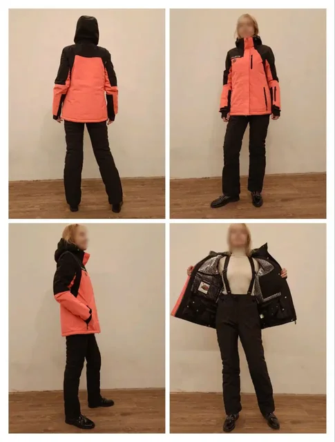 Костюм зимний новый с биркой размер М (44) - Платья в Казань