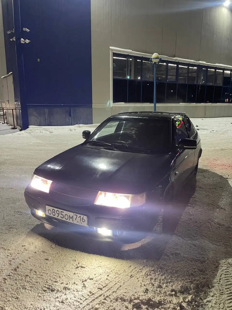 ВАЗ 2112 купе 2008 года - Легковые автомобили (Авто) в Казань