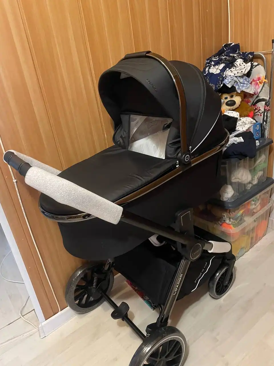 Продам коляску 3в1 luxmom777 - Коляски (Товары для детей) в Казань