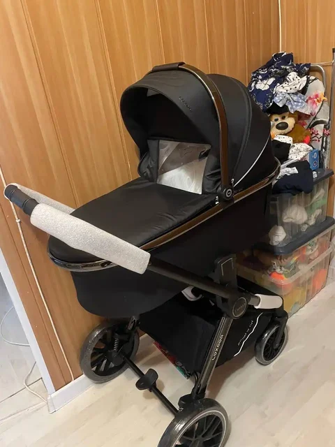 Продам коляску 3в1 luxmom777 - Автокресла в Казань