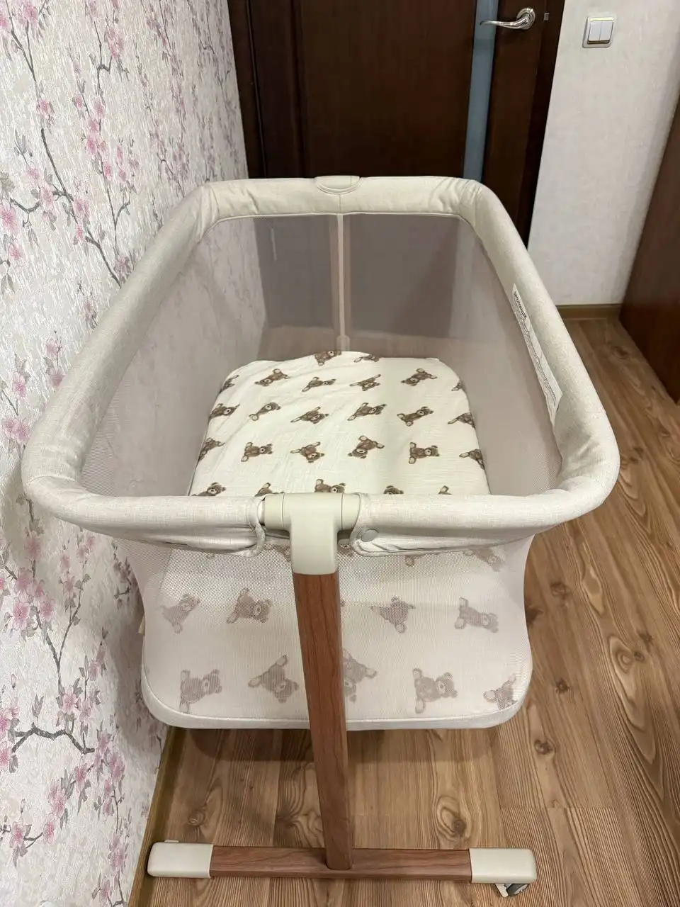 Колыбель Tutti Bambini Zizee в идеальном состоянии - Колыбели и кроватки (Товары для детей) в Казань