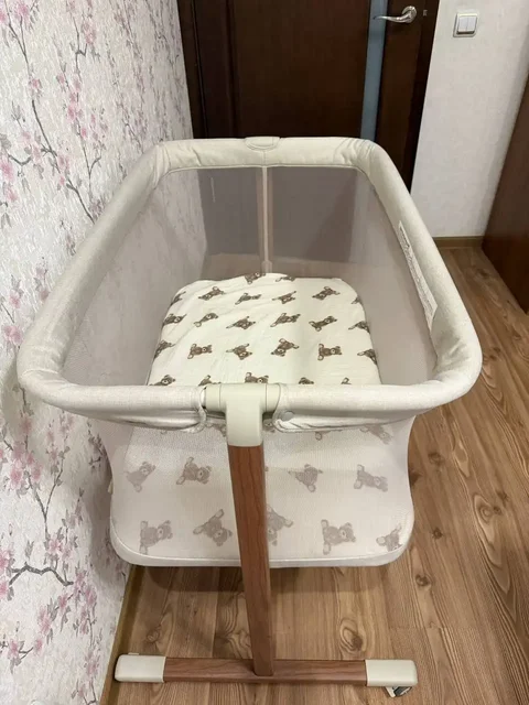 Колыбель Tutti Bambini Zizee в идеальном состоянии - Автокресла в Казань