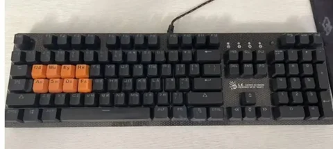 Клавиатура Bloody B800 механическая - Фотоаппараты в Казань