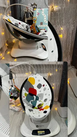 Электрокачели 4moms для детей до 9-11 кг - Автокресла в Казань