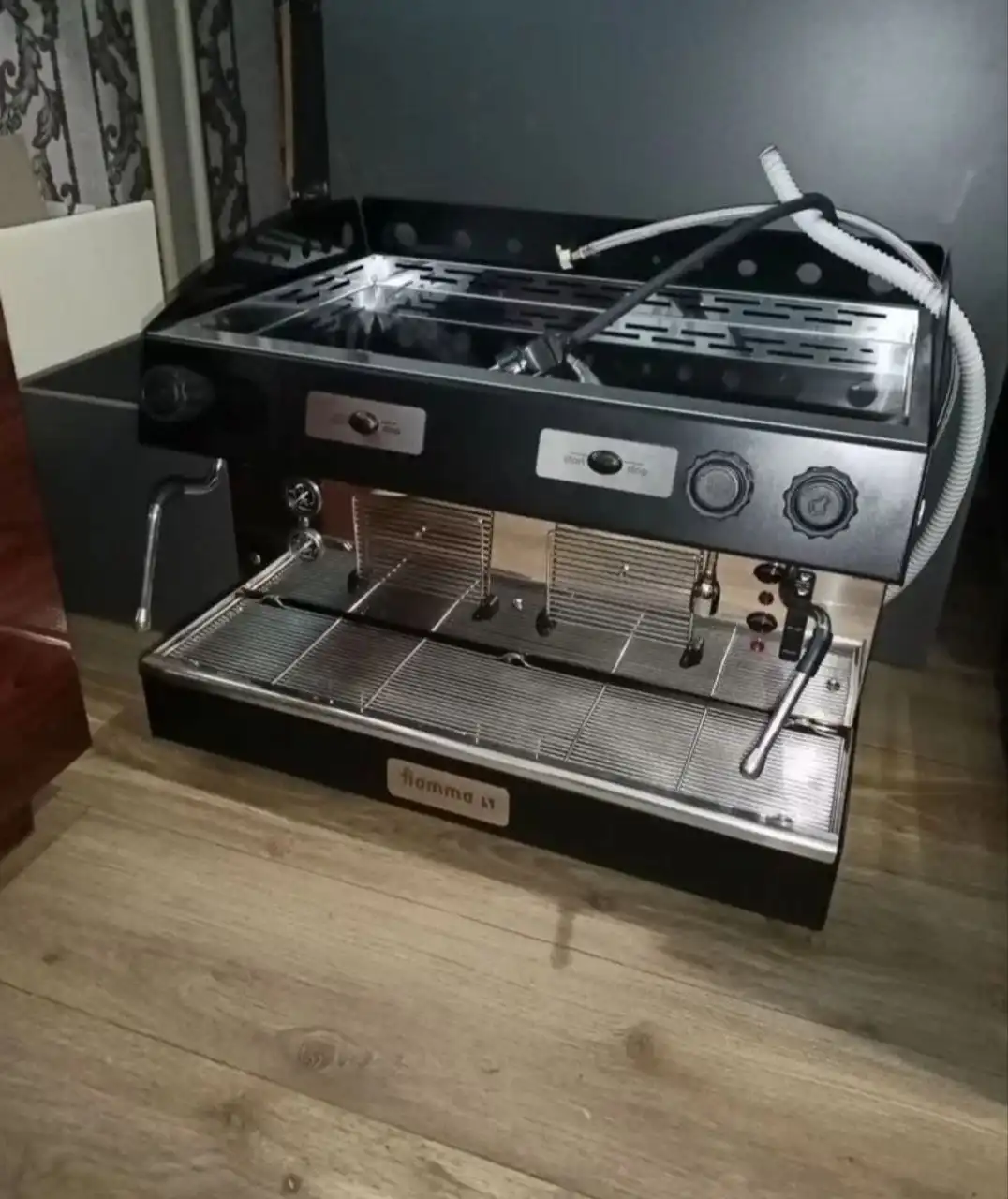 Продажа б/у кофемашины FIAMMA Caravel 2 TC Restyle 2