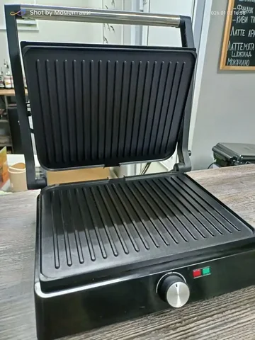 Электрогриль Timberk T-EG350M01 - Фотоаппараты в Казань