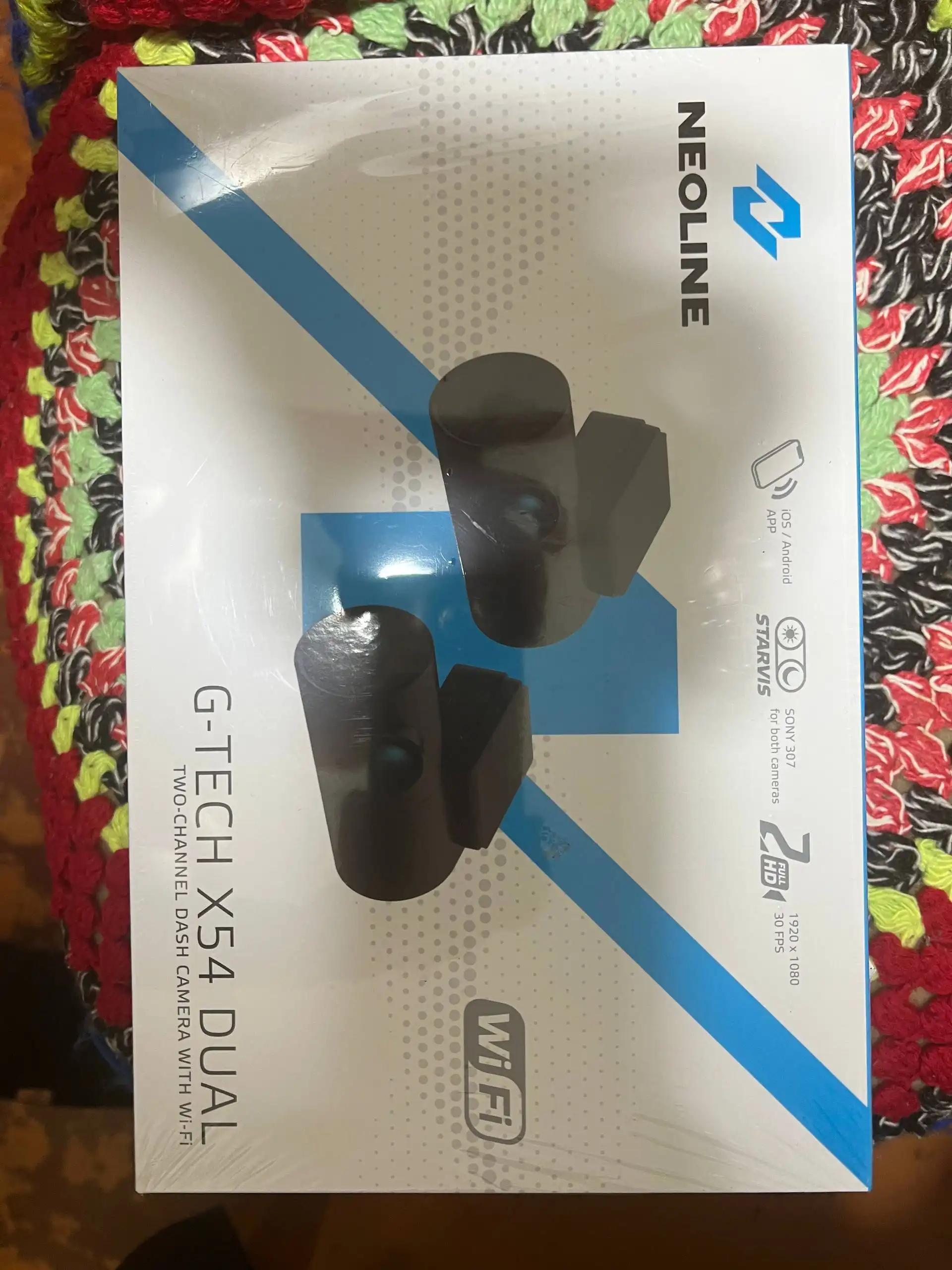 Видео-регистратор G-Tech x54 Dual - Автоэлектроника (Электроника) в Казань