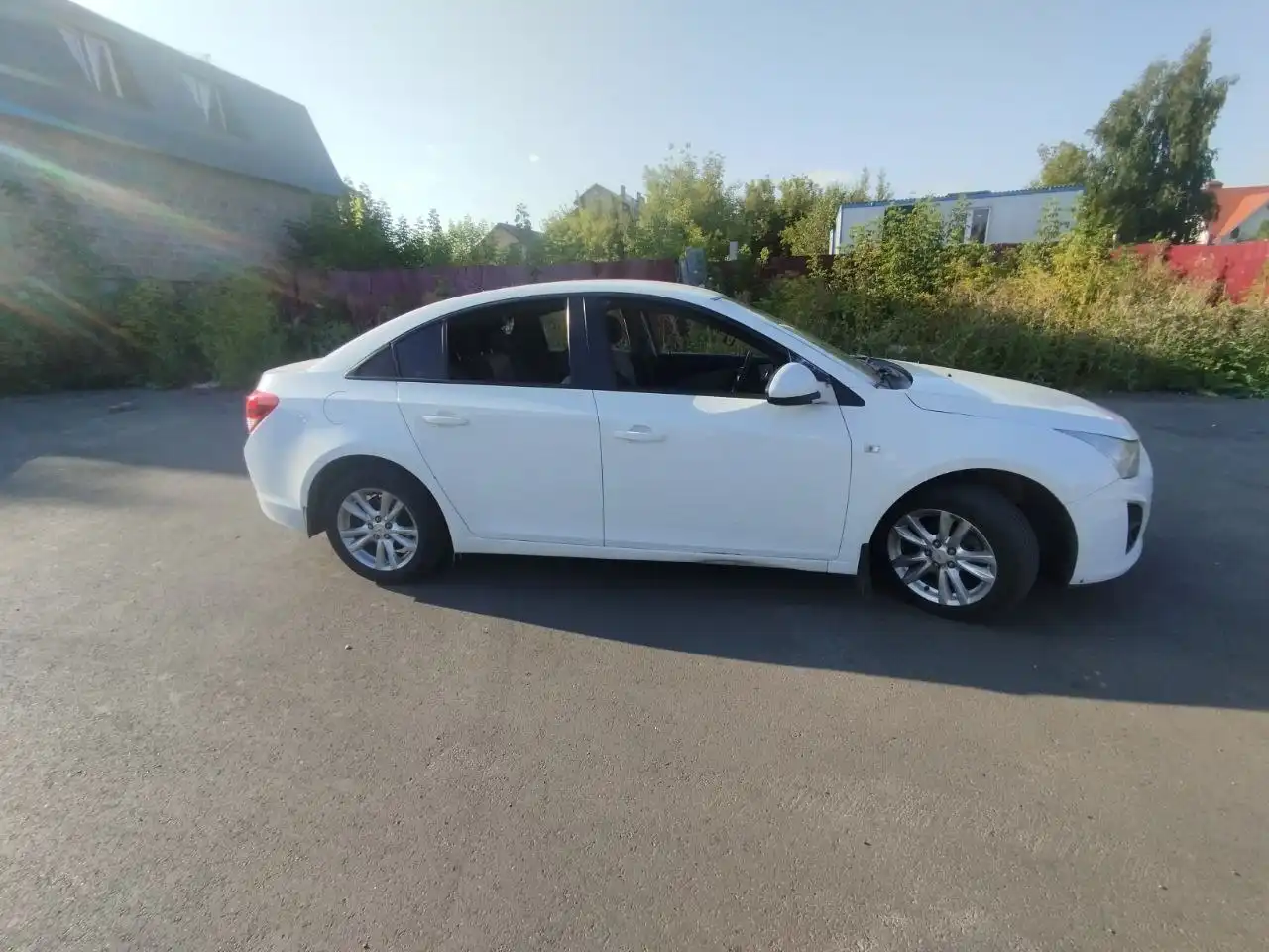 Продам Шевроле Круз 2012 года - Авто в Казань