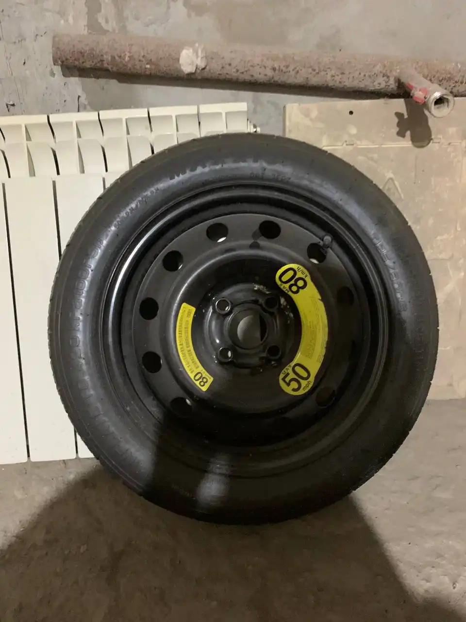 Продажа запасного колеса Haval Jolion
