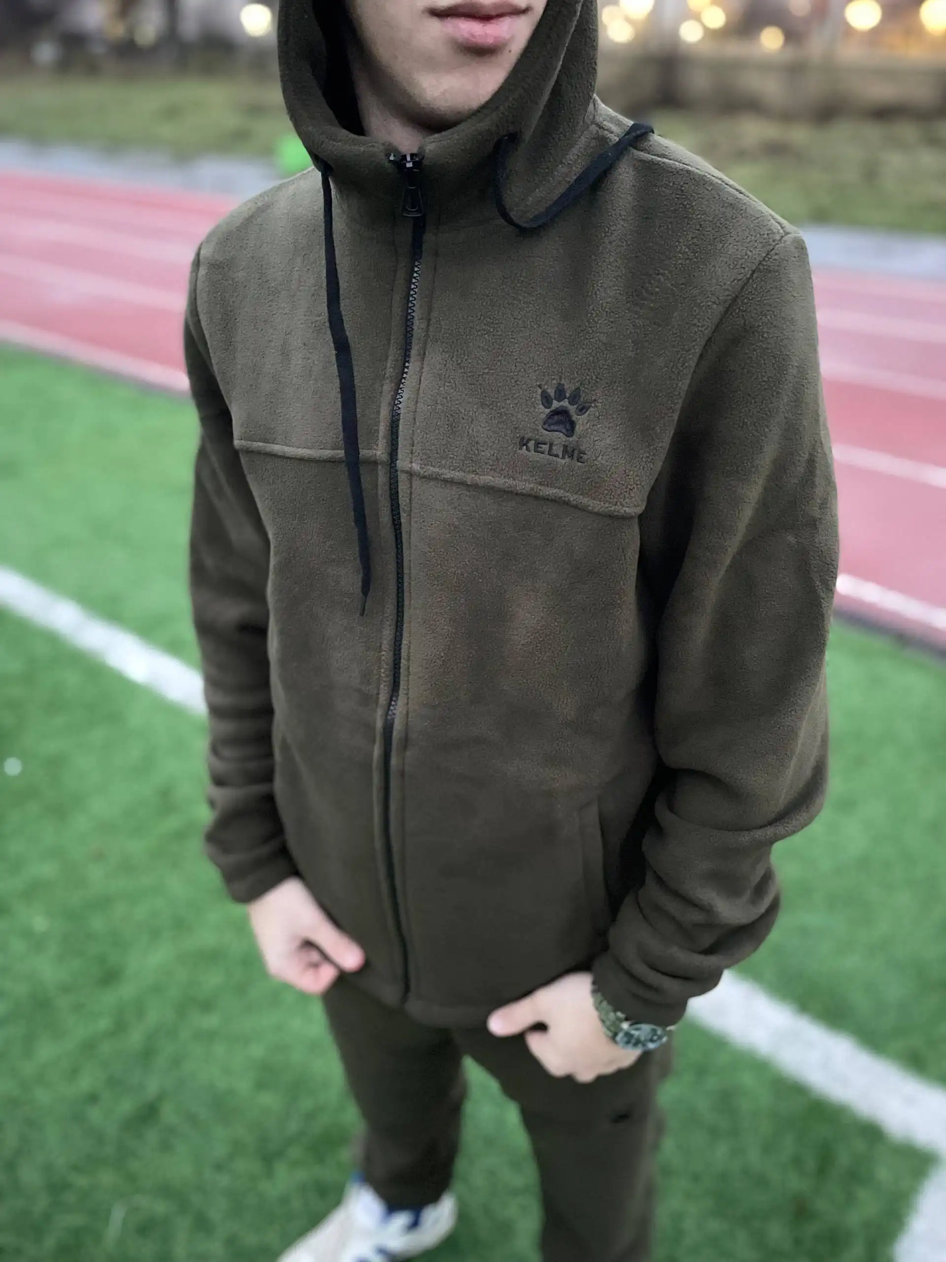 Спортивный костюм на флисе