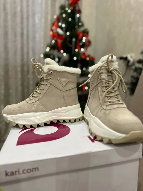 Продажа новых женских ботинок Kari 38 размера - Одежда в Казань