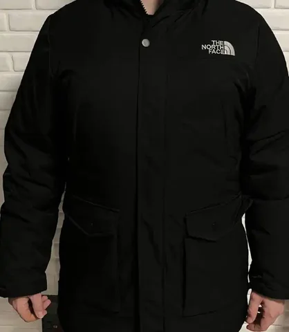 Продается зимняя мужская куртка The North Face - Одежда в Казань