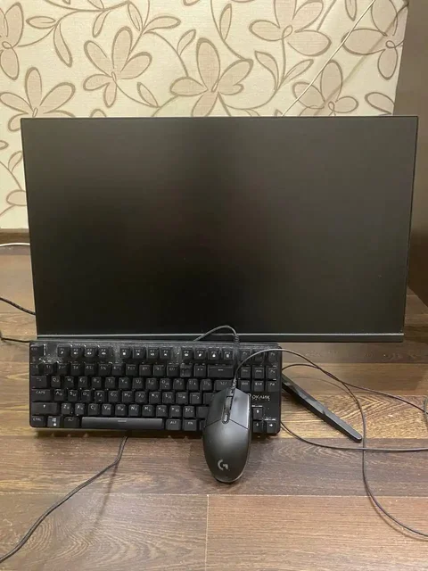 Продается монитор ARDOR GAMING PORTAL AF24H1 с комплектом - частное объявление в Казань