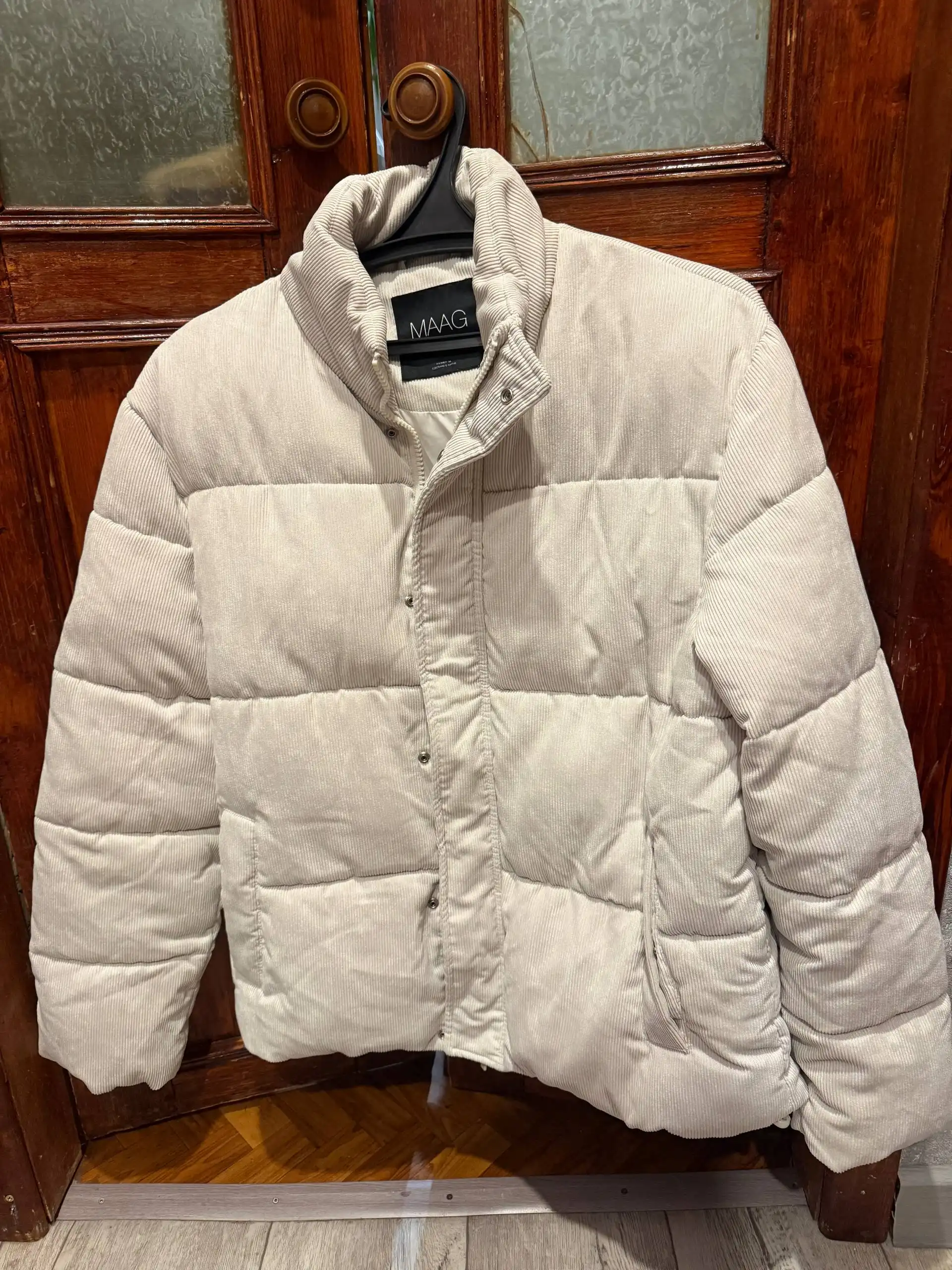 Куртка MAAG ношенная 1 месяц, размер М - Верхняя одежда (Одежда) в Казань