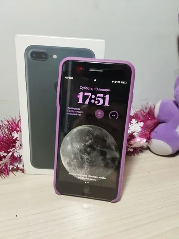 iPhone 8 Plus в хорошем состоянии - Фотоаппараты в Казань