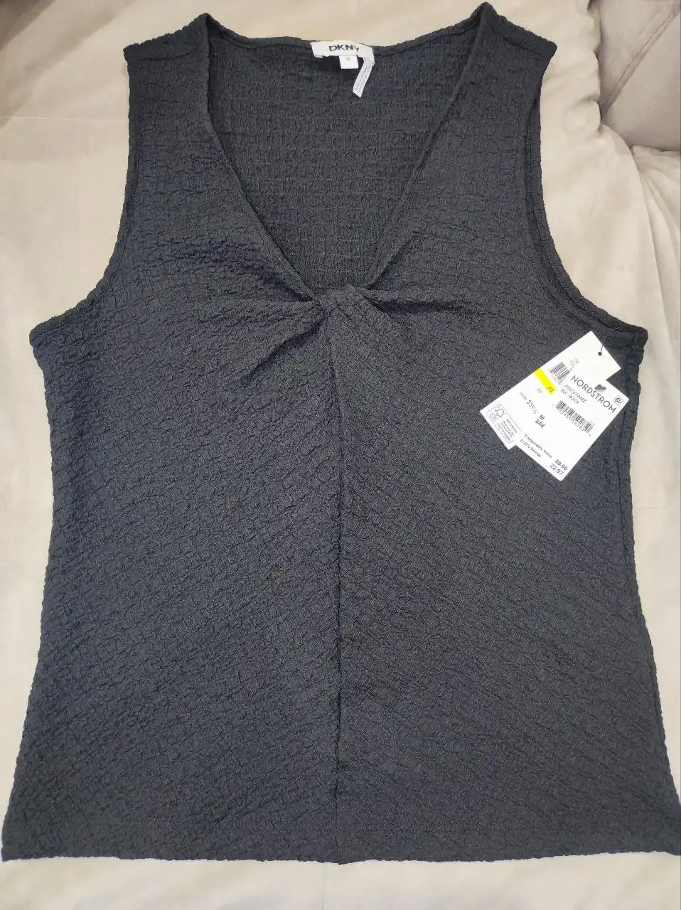 Топ молодежный DKNY новый с биркой - Женская одежда (Одежда) в Казань