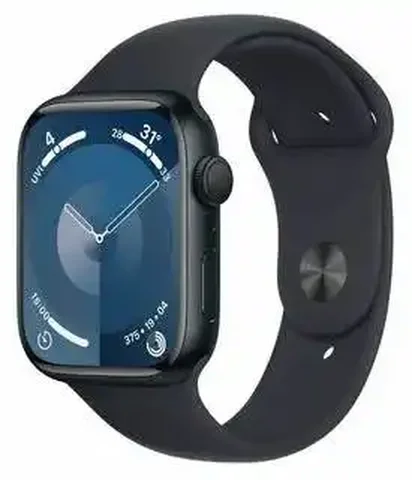 Apple Watch 9 41 мм в идеальном состоянии - Фотоаппараты в Казань