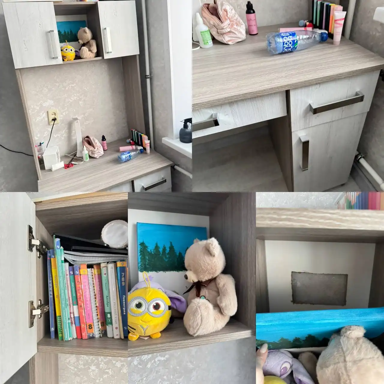 Школьный уголок на заказ - Мебель (Для дома и дачи) в Казань