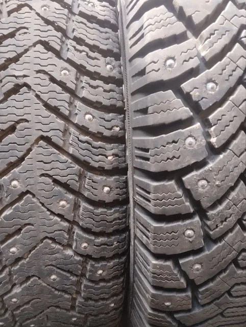Продажа зимних шин 14 и 13 диаметра - Госномера в Казань