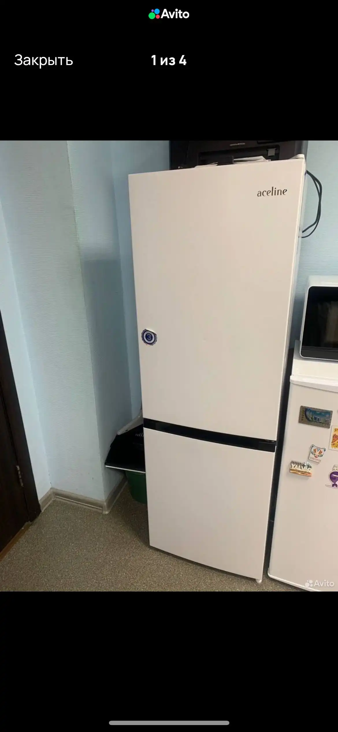 Продажа холодильника в хорошем состоянии - Крупная бытовая техника (Для дома и дачи) в Казань