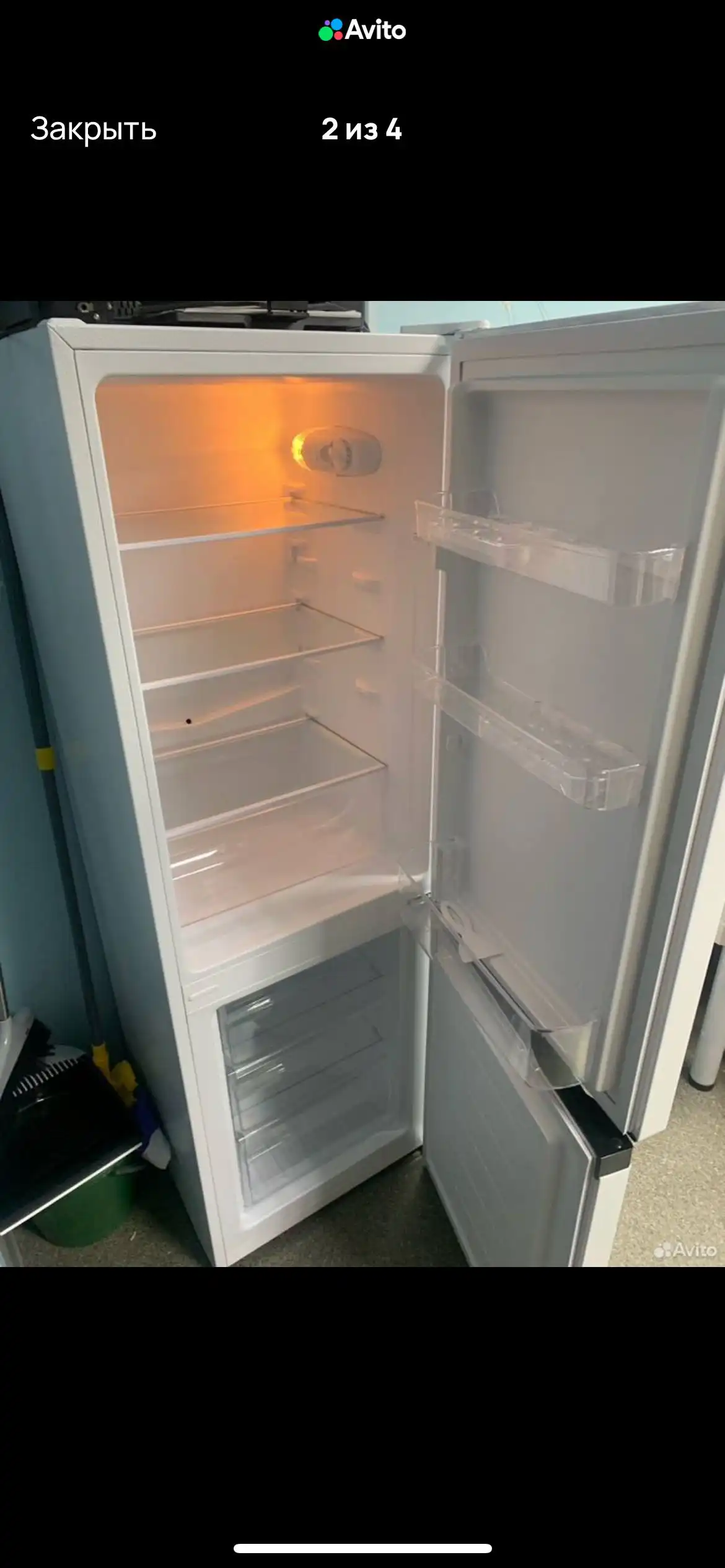 Продажа холодильника в хорошем состоянии - Крупная бытовая техника (Для дома и дачи) в Казань