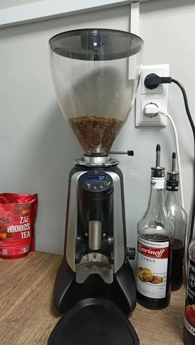 Профессиональная кофемолка HeyCafe Б/У - Кофемолки (Барахолка) в Казань