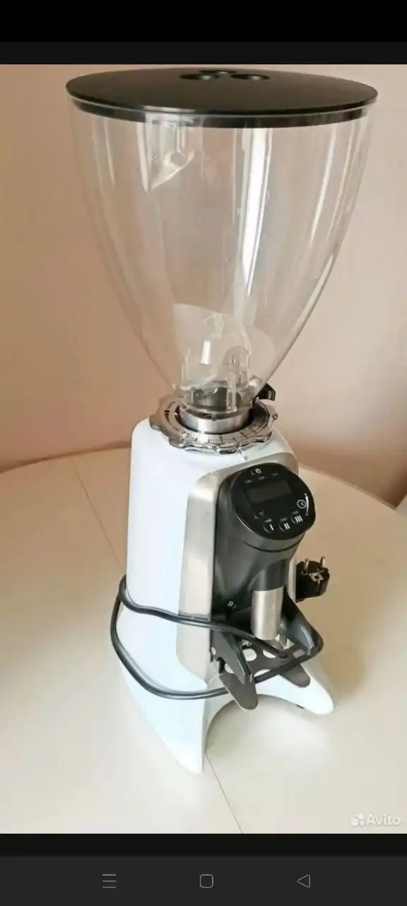 Профессиональная кофемолка HeyCafe Б/У - Кофемолки (Барахолка) в Казань