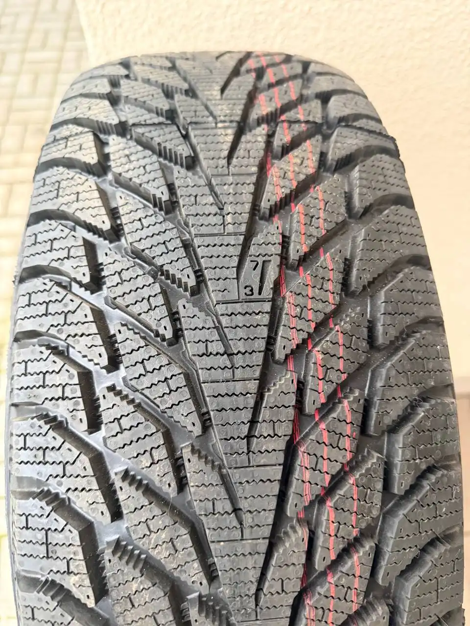 Продам комплект новых зимних шин Cordiant Winter Drive 2 - Шины и диски (Запчасти) в Казань