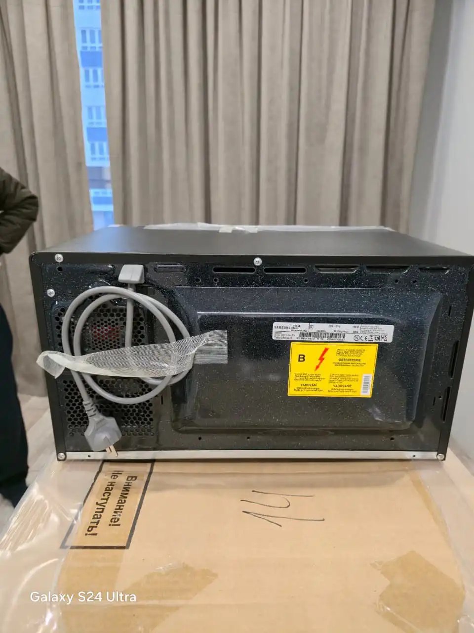 Микроволновка новая - Кухонная техника (Для дома и дачи) в Казань