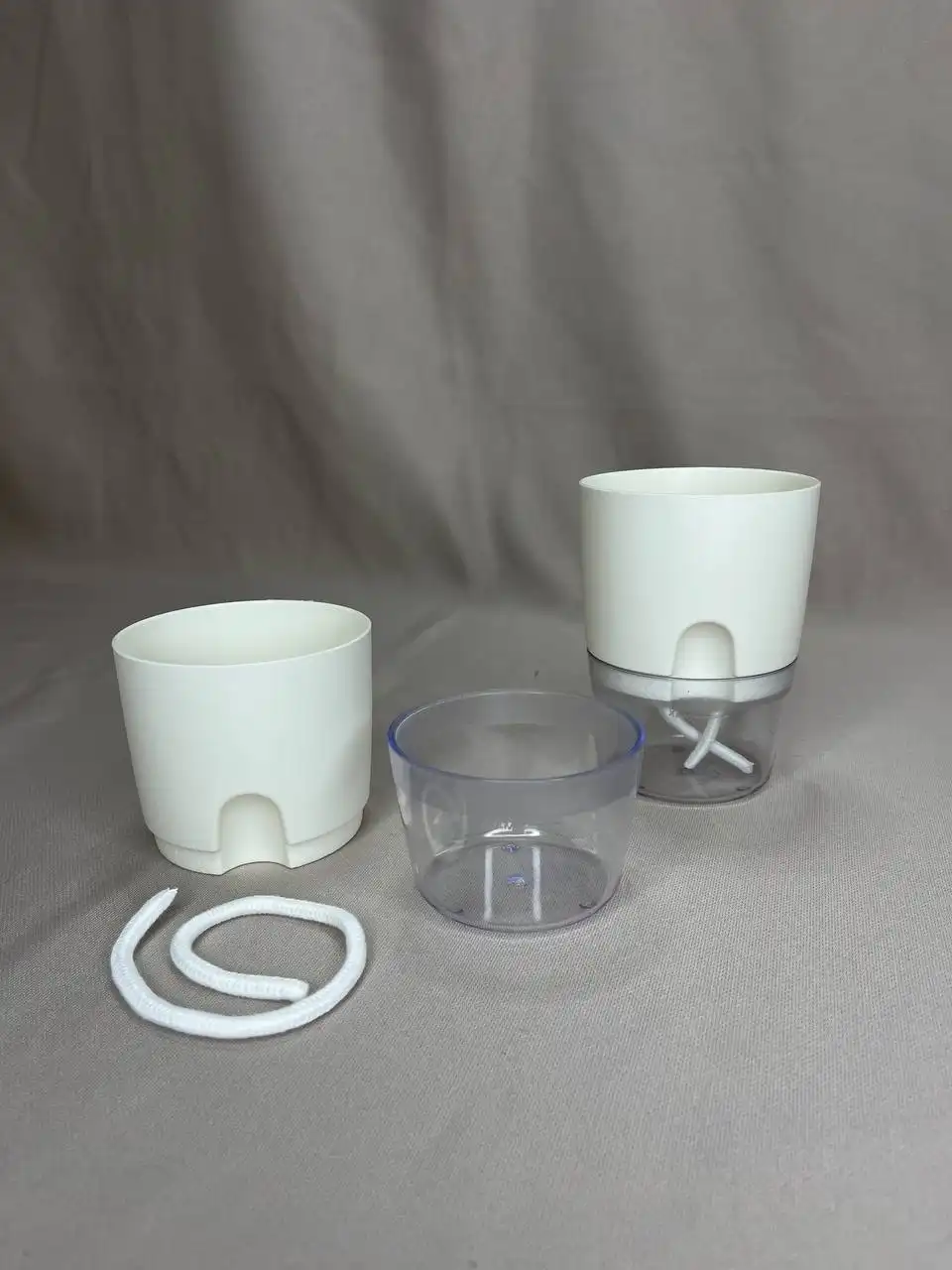 Кашпо для фитильного полива, 5 шт - Садоводство (Для дома и дачи) в Казань