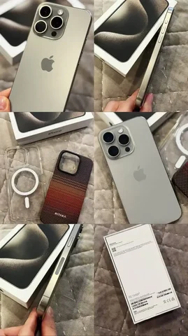 Iphone 15pro 512gb e-sim в идеальном состоянии - Бытовая техника для волос в Казань