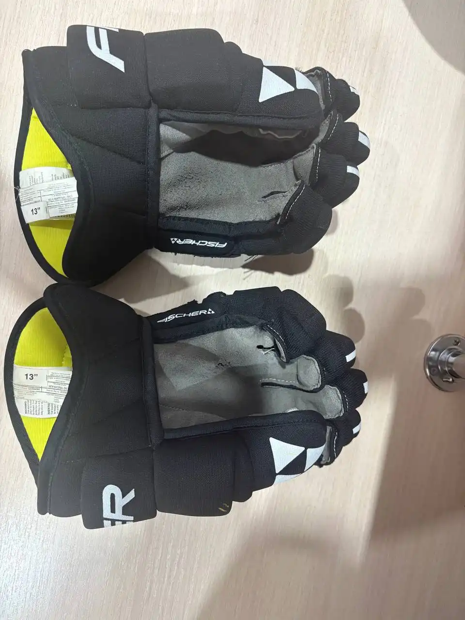 Продам оригинальные краги FISHER - Спортивная одежда (Одежда) в Казань