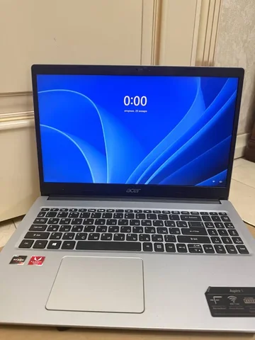 Ноутбук Acer Aspire 3 в отличном состоянии - Бытовая техника для волос в Казань