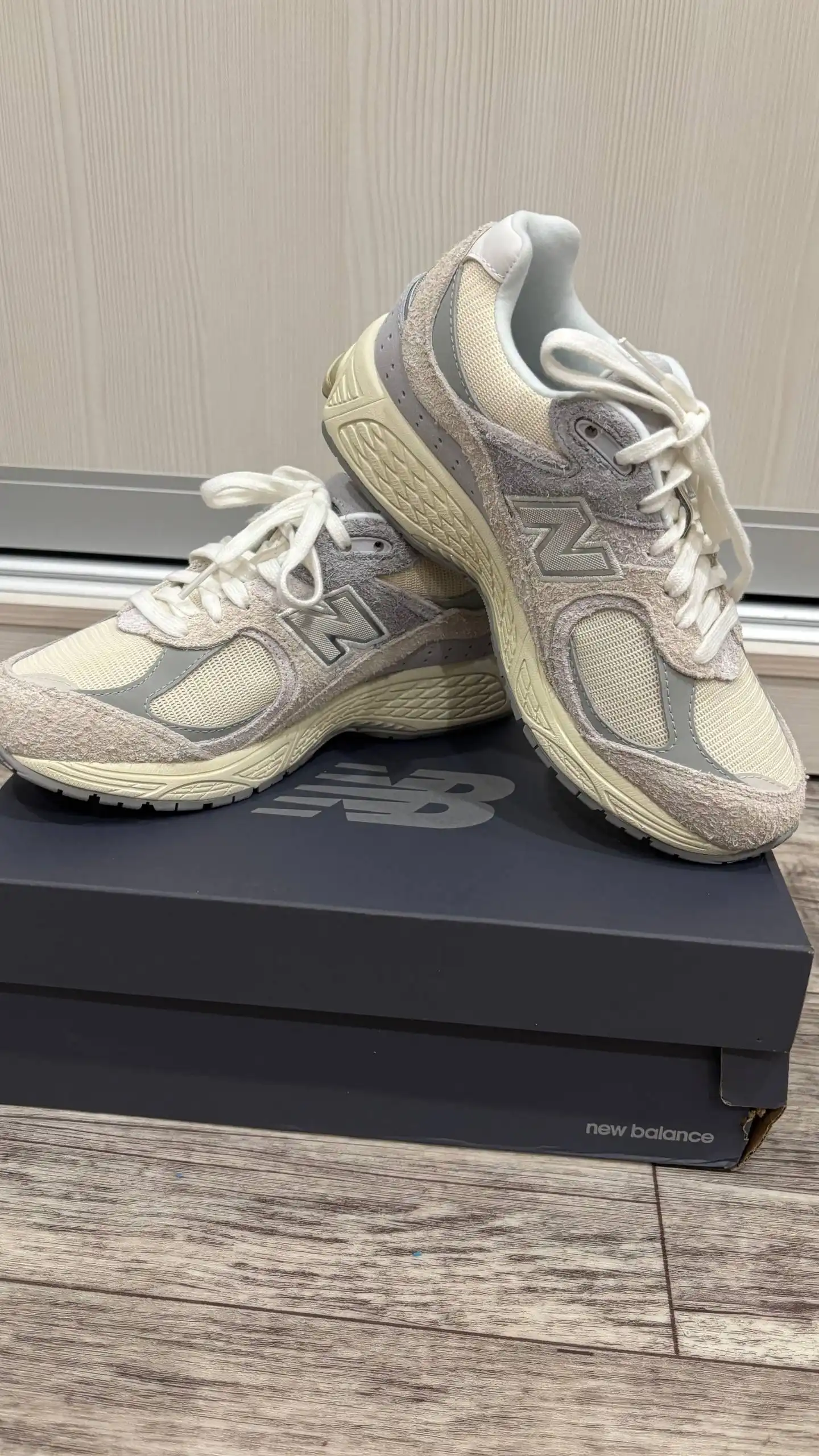 Новые оригинальные кроссовки New Balance 36,5-37 размер - Обувь (Одежда) в Казань