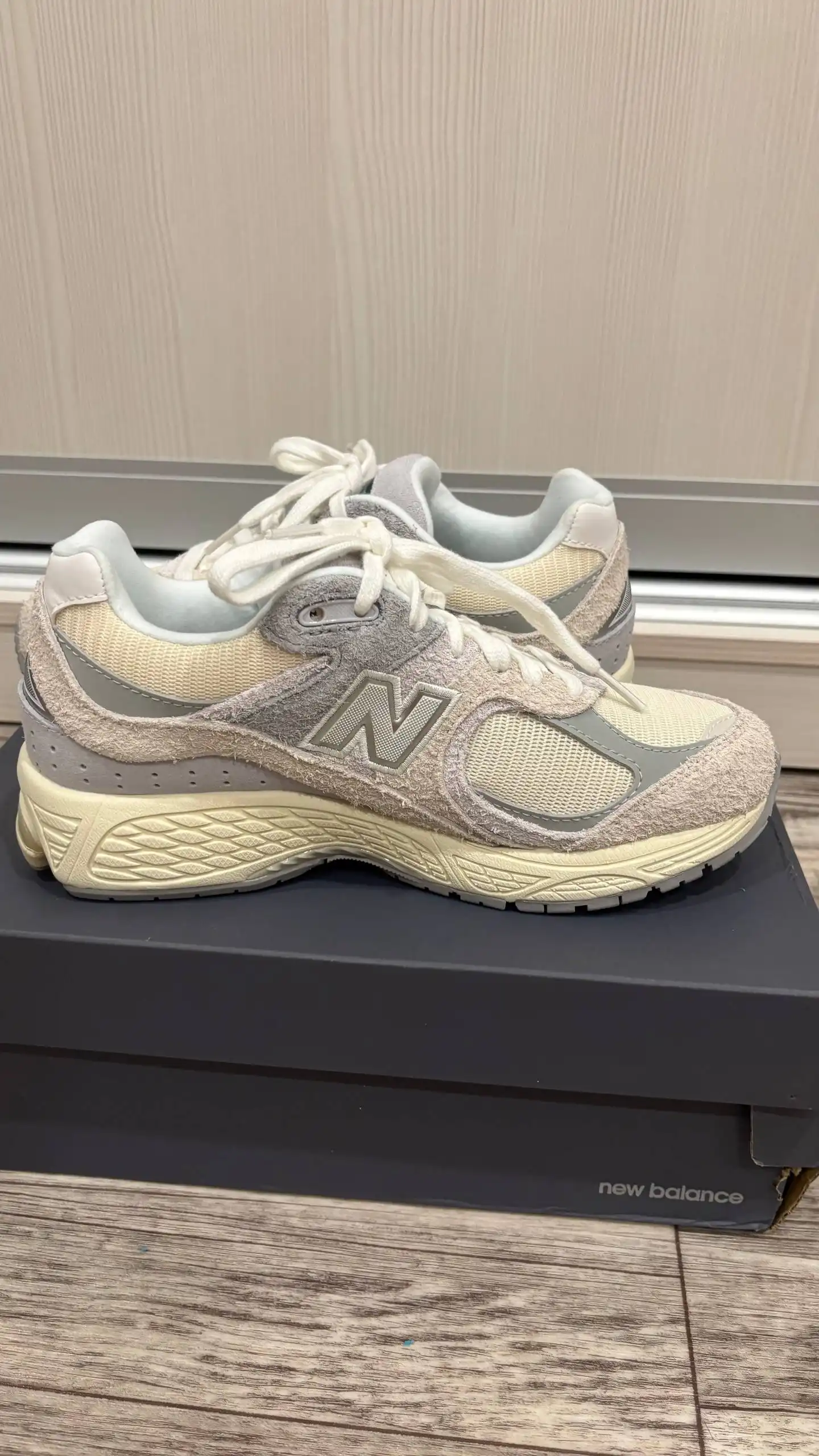 Новые оригинальные кроссовки New Balance 36,5-37 размер - Обувь (Одежда) в Казань