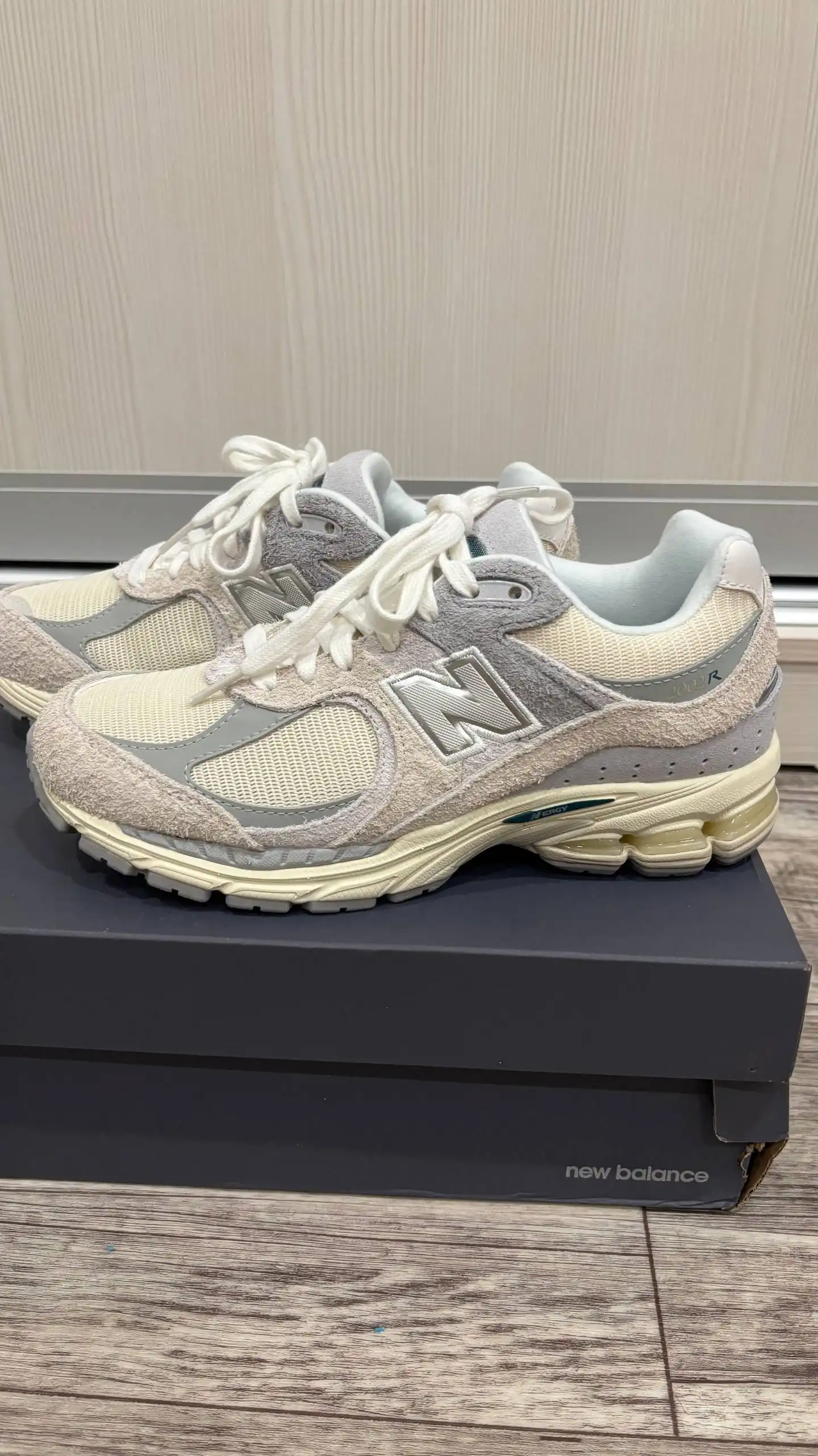 Новые оригинальные кроссовки New Balance 36,5-37 размер - Обувь (Одежда) в Казань