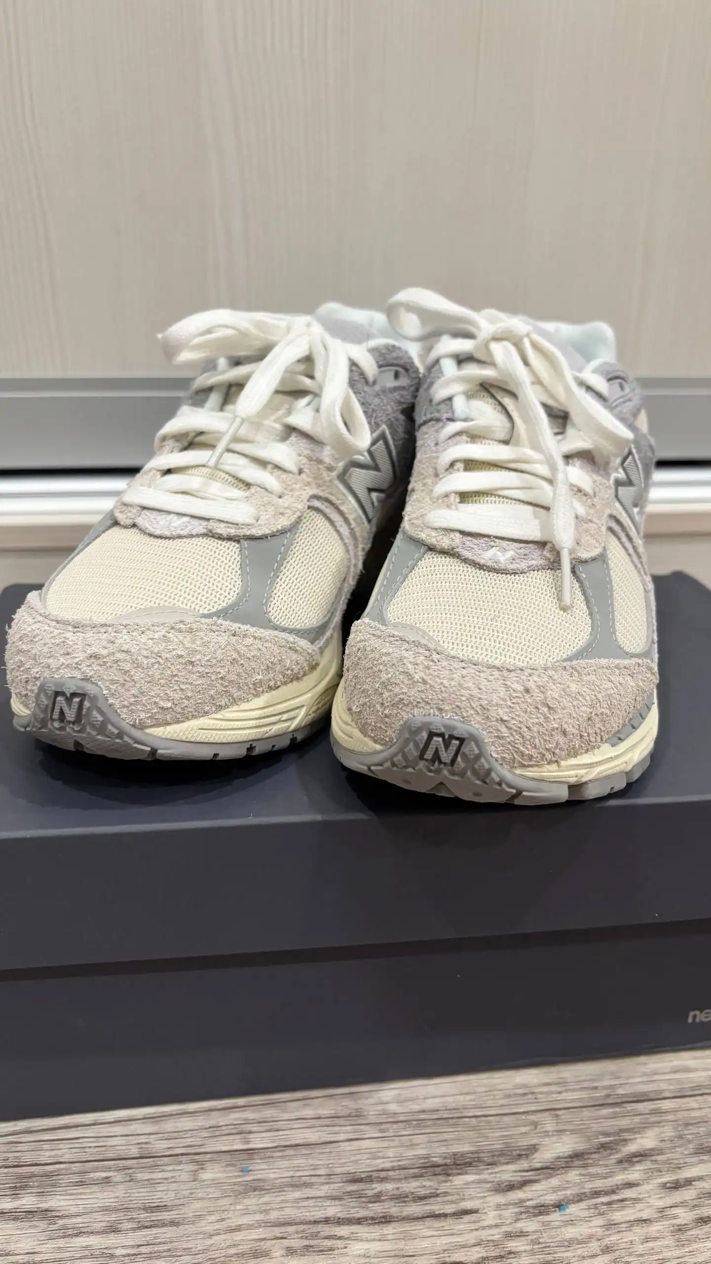 Новые оригинальные кроссовки New Balance 36,5-37 размер - Обувь (Одежда) в Казань