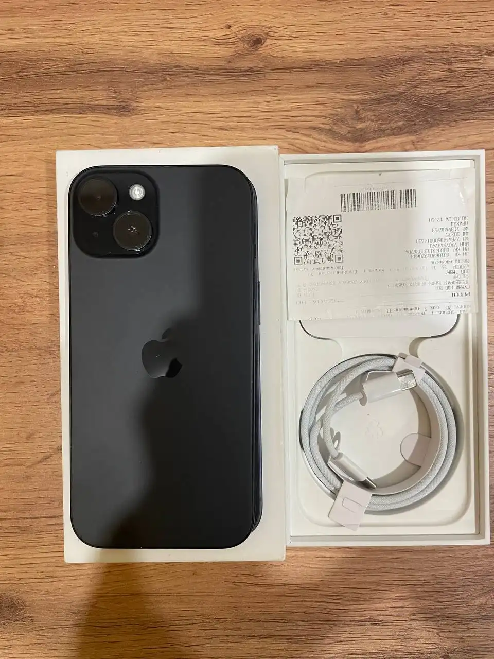 Продам iPhone 15 128 ГБ - Смартфоны (Электроника) в Казань