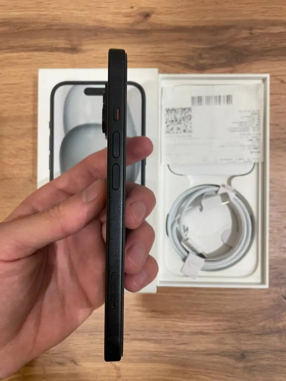 Продам iPhone 15 128 ГБ - Смартфоны (Электроника) в Казань