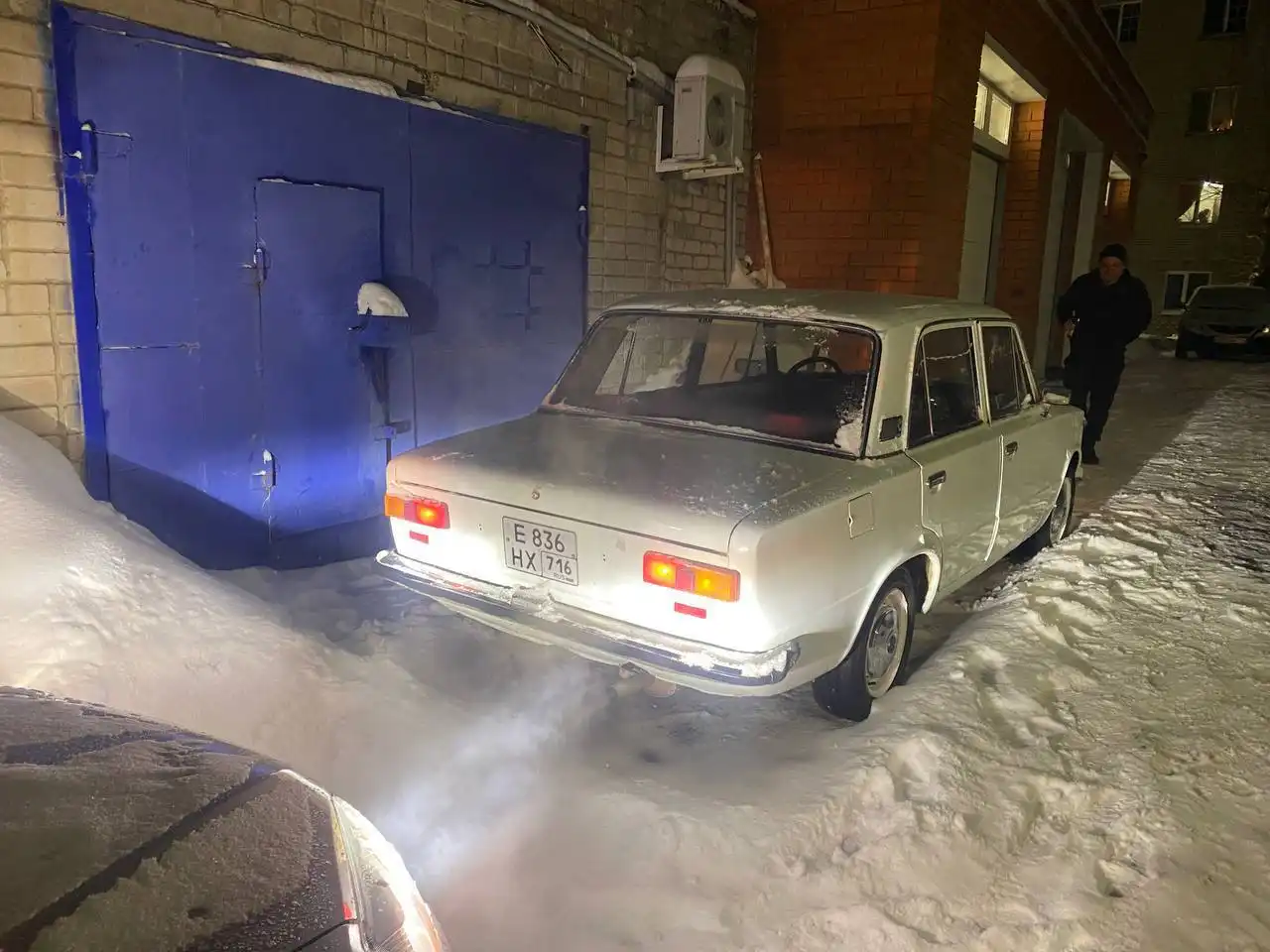 ВАЗ 2101 1977 года - Легковые автомобили (Авто) в Челны