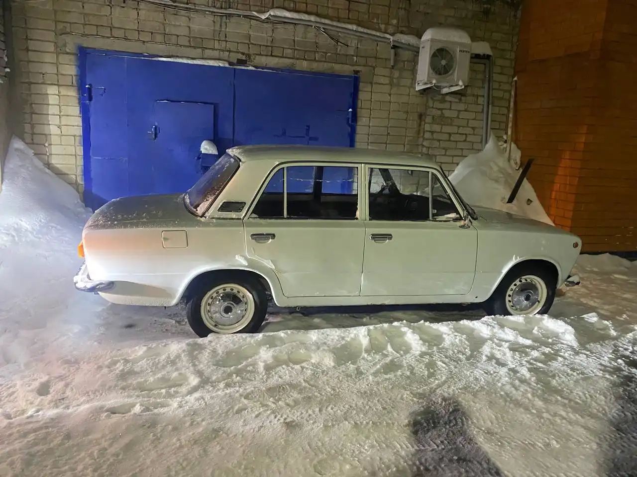 ВАЗ 2101 1977 года - Легковые автомобили (Авто) в Челны